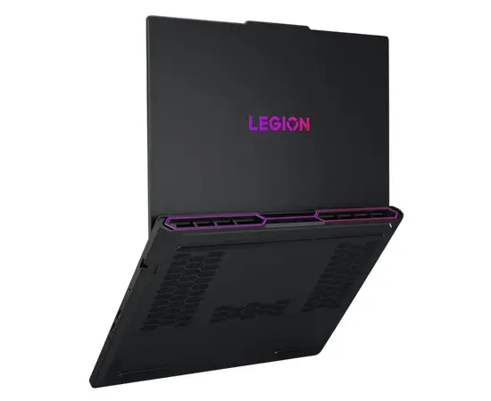 Cumpara Laptop 16" Lenovo Legion Pro 7 16AFR10H, Eclipse Black, AMD Ryzen 9 9955HX, 32GB/1TB, RTX 5070 Ti 12GB, Fără SO in Moldova