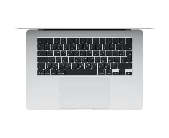Cumpara Laptop 15,3" Apple MacBook Air 15 2026, Серебро, M5 (10CPU/10GPU), 16GB/512GB, macOS in Moldova