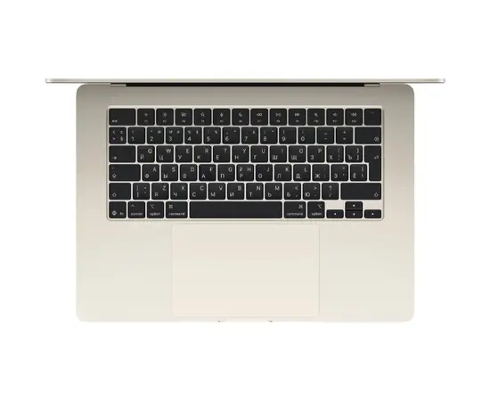 Cumpara Laptop 15,3" Apple MacBook Air 15 2026, Starlight, M5 (10CPU/10GPU), 16GB/512GB, macOS in Moldova