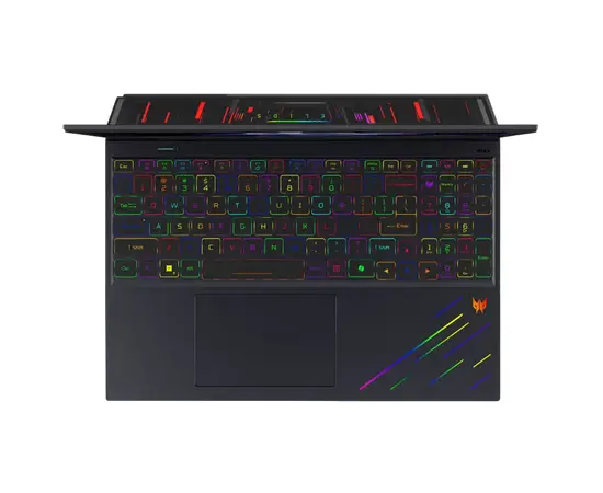 Cumpara Laptop Gaming 16" Acer Predator Helios 16 AI PH16-73, Abyssal Black, Intel Core Ultra 9 275HX, 32GB/1TB, RTX 5090 24GB, Fără SO in Moldova