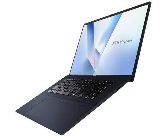 Cumpara Laptop 18" ASUS Vivobook 18 M1807GA, Quiet Blue, AMD Ryzen AI 7 445, 32GB/1TB, Fără SO in Moldova