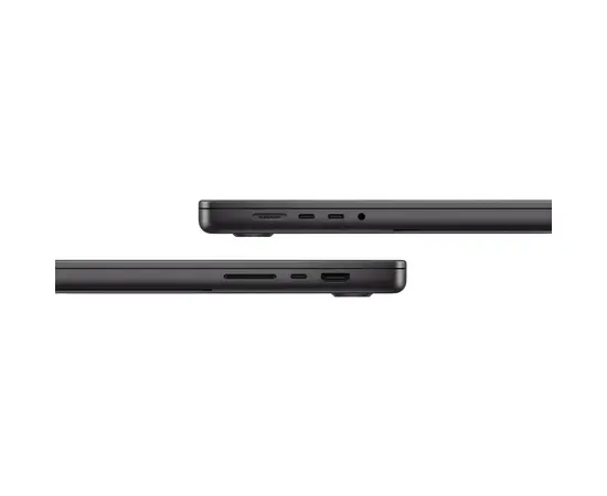 Cumpara Laptop 16,2" Apple MacBook Pro 16 2024, Space Black, M4 Pro (14CPU/20GPU), 24GB/512GB, macOS in Moldova