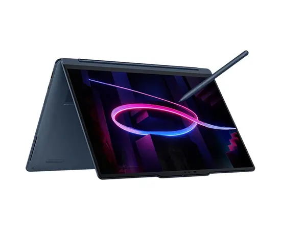Cumpara Laptop 14" Lenovo Yoga 9 2-in-1 14IPH11, Cosmic Blue, Intel Core Ultra 7 355, 32GB/512GB, Windows in Moldova