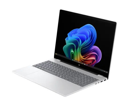 Cumpara Laptop 16" HP OmniBook 7 AI 16-bh0001ci, Glacier Silver, Core Ultra 7 356H, 24GB/1TB, Windows in Moldova