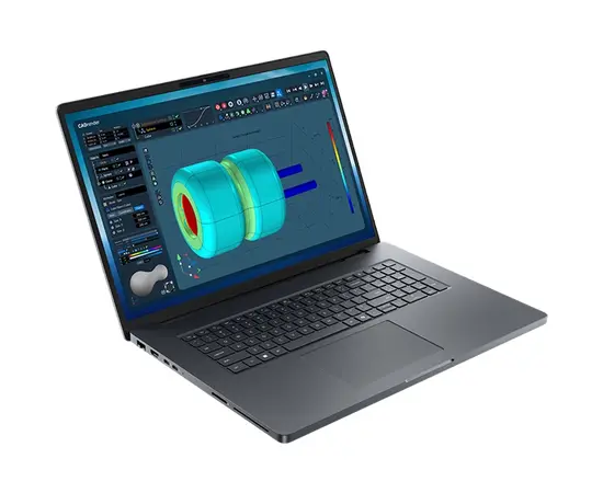Cumpara Laptop 18" DELL Pro Max 18 Plus MB18250, Magnetite, Intel Core Ultra 7 265HX, 32GB/1TB, RTX Pro 2000 8GB, Windows in Moldova