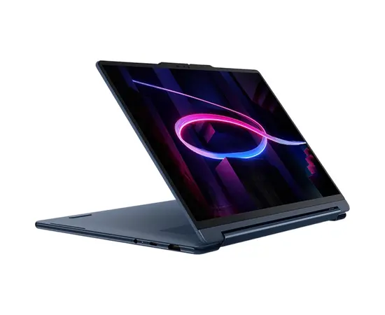 Cumpara Laptop 14" Lenovo Yoga 9 2-in-1 14IPH11, Cosmic Blue, Intel Core Ultra 7 355, 32GB/512GB, Windows in Moldova