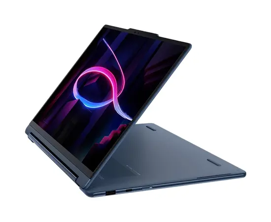 Cumpara Laptop 14" Lenovo Yoga 9 2-in-1 14IPH11, Cosmic Blue, Intel Core Ultra 7 355, 32GB/512GB, Windows in Moldova