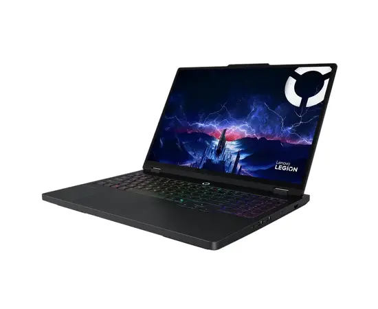 Cumpara Laptop 16" Lenovo Legion Pro 5 16IRX10, Eclipse Black, Intel Core i9-14900HX, 32GB/1TB, RTX 5060 8GB, Fără SO in Moldova