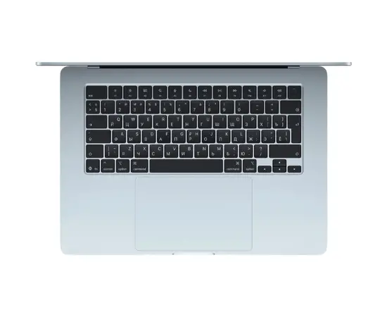 Cumpara Laptop 15,6" Apple MacBook Air 15 2026, Sky Blue, M5 (10CPU/10GPU), 24GB/1TB, macOS in Moldova