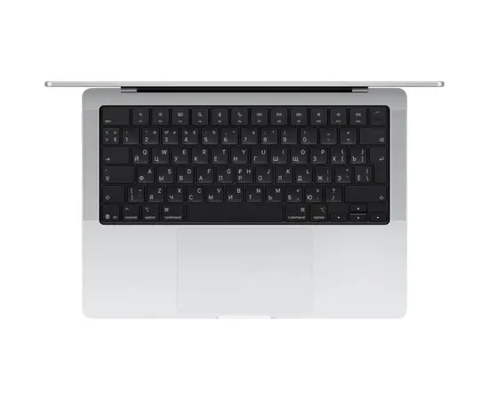 Cumpara Laptop 14,2" Apple MacBook Pro 14 2026, Серебро, M5 Pro (15CPU/16GPU), 24GB/1TB, macOS in Moldova