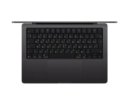 Cumpara Laptop 14,2" Apple MacBook Pro 14 2026, Space Black, M5 Pro (15CPU/16GPU), 24GB/1TB, macOS in Moldova
