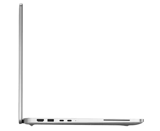 Cumpara Laptop 16" DELL Pro 16 Plus PB16250, Серебро, Intel Core Ultra 7 268V, 32GB/512GB, Fără SO in Moldova