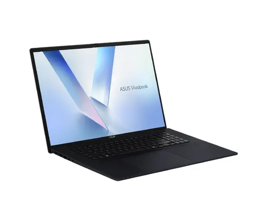 Cumpara Laptop 18" ASUS Vivobook 18 M1807GA, Quiet Blue, AMD Ryzen AI 7 445, 32GB/1TB, Fără SO in Moldova
