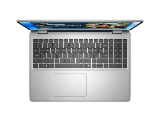 Cumpara Laptop 16" DELL 16 DC16251, Platinum Silver, Intel Core 7 150U, 16GB/512GB, Fără SO in Moldova