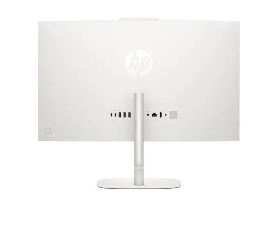 Cumpara Computer All-in-One HP Next Gen AI 24-ct2000a, 23,8", AMD Ryzen AI 5 340, 16GB/512GB, Windows, Alb in Moldova