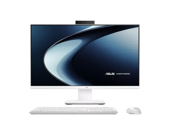 Cumpara Computer All-in-One ASUS VM670KA, 27", AMD Ryzen AI 7 350, 32GB/1TB, Fără SO, Alb in Moldova