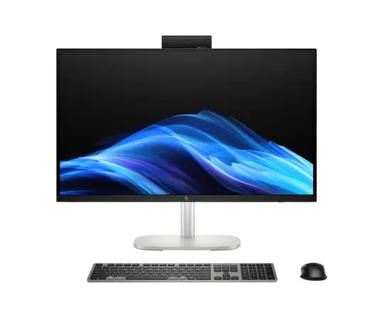 Cumpara Computer All-in-One HP EliteStudio 8 G1i, 27", Intel Core Ultra 7 265, 32GB/1TB, Fără SO, Argintiu in Moldova