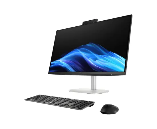 Cumpara Computer All-in-One HP EliteStudio 8 G1i, 27", Intel Core Ultra 7 265, 32GB/1TB, Fără SO, Argintiu in Moldova