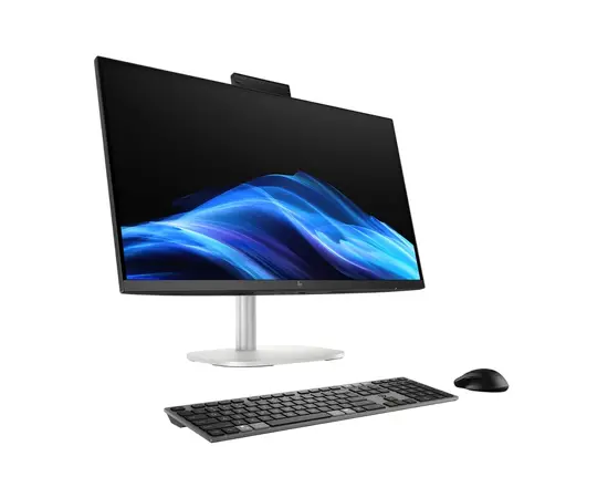 Cumpara Computer All-in-One HP EliteStudio 8 G1i, 27", Intel Core Ultra 7 265, 32GB/1TB, Fără SO, Argintiu in Moldova