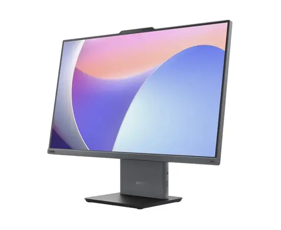 Cumpara Computer All-in-One Lenovo ThinkCentre neo 50a Gen 5, 27", Intel Core 5 210H, 16GB/512GB, Windows, Luna Grey in Moldova