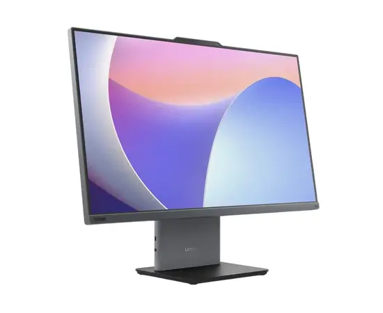 Cumpara Computer All-in-One Lenovo ThinkCentre neo 50a Gen 5, 27", Intel Core 5 210H, 16GB/512GB, Windows, Luna Grey in Moldova