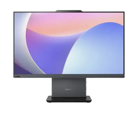 Cumpara Computer All-in-One Lenovo ThinkCentre neo 50a Gen 5, 27", Intel Core 7 240H, 16GB/512GB, Windows, Luna Grey in Moldova