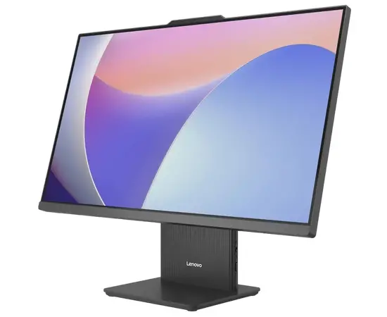 Cumpara Computer All-in-One Lenovo IdeaCentre 27ARR9, 27", AMD Ryzen 5 7533HS, 16GB/512GB, Fără SO, Luna Grey in Moldova