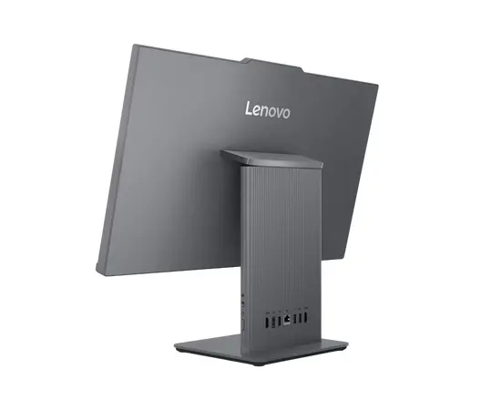 Cumpara Computer All-in-One Lenovo IdeaCentre 24ILL11, 23,8", Intel Core Ultra 5 226V, 16GB/256GB, Fără SO, Luna Grey in Moldova