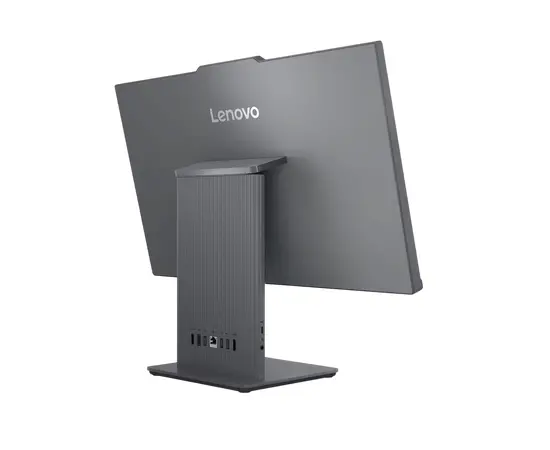 Cumpara Computer All-in-One Lenovo IdeaCentre 24ILL11, 23,8", Intel Core Ultra 5 226V, 16GB/256GB, Fără SO, Luna Grey in Moldova