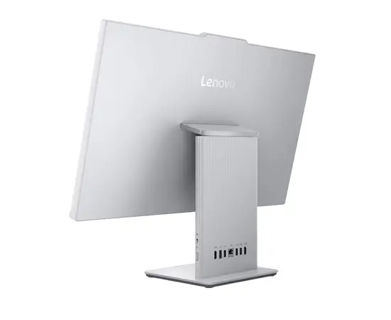 Cumpara Computer All-in-One Lenovo IdeaCentre 27ILL11, 27", Intel Core Ultra 5 226V, 16GB/512GB, Fără SO, Cloud Grey in Moldova