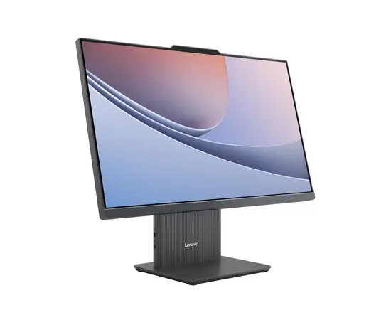 Cumpara Computer All-in-One Lenovo IdeaCentre 24ILL11 Touch, 23,8", Intel Core Ultra 7 256V, 16GB/256GB, Fără SO, Luna Grey in Moldova