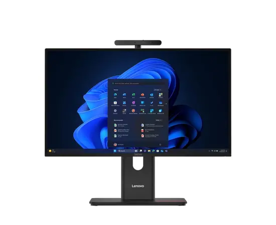 Cumpara Computer All-in-One Lenovo ThinkCentre M90a Gen6, 23,8", Intel Core Ultra 7 265, 16GB/1TB, RTX 4050 6GB, Windows, Negru in Moldova