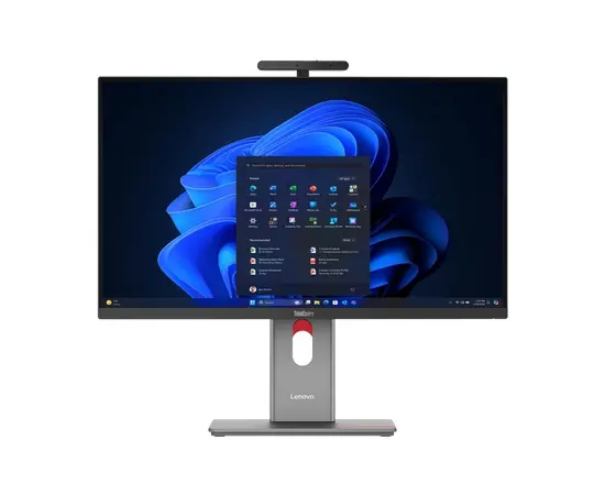 Cumpara Computer All-in-One Lenovo ThinkCentre M90a Pro Gen6, 27", Intel Core Ultra 7 265, 16GB/1TB, Windows, Negru in Moldova
