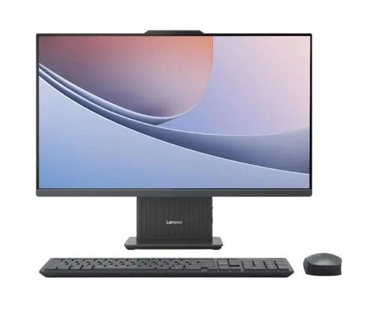 Cumpara Computer All-in-One Lenovo IdeaCentre 24ILL11, 23,8", Intel Core Ultra 5 226V, 16GB/512GB, Fără SO, Luna Grey in Moldova