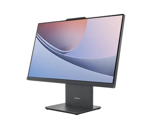 Cumpara Computer All-in-One Lenovo IdeaCentre 24ILL11, 23,8", Intel Core Ultra 5 226V, 16GB/512GB, Fără SO, Luna Grey in Moldova