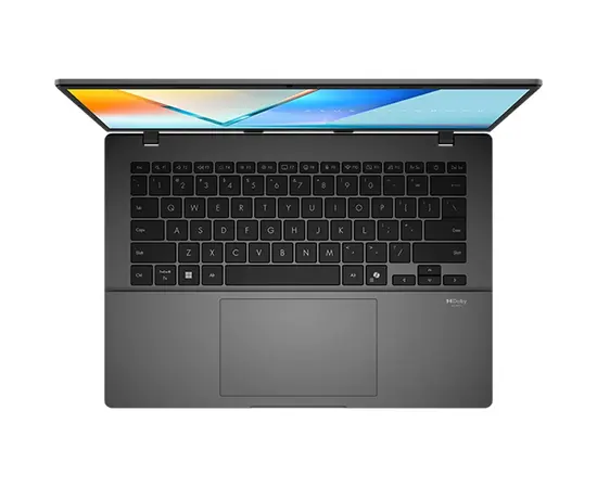 Cumpara Laptop 14" ASUS Vivobook S 14 S3407VA, Matte Gray, Intel Core 5 210H, 16GB/512GB, Windows in Moldova