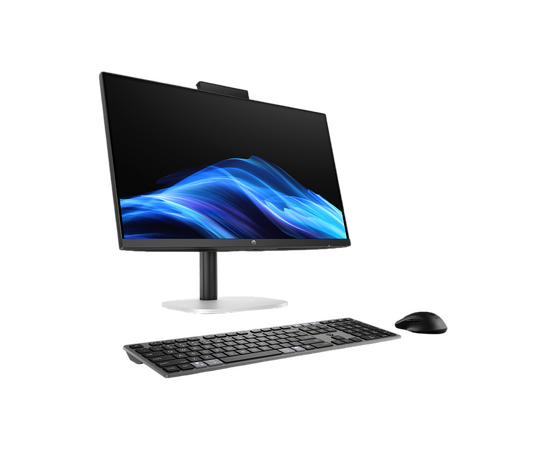 Cumpara Computer All-in-One HP ProStudio 4 G1i, 23,8", Intel Core Ultra 5 235T, 16GB/512GB, Fără SO, Negru | Argintiu in Moldova
