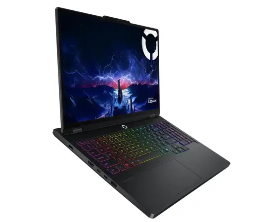 Cumpara Laptop 16" Lenovo Legion Pro 5 16IRX10, Eclipse Black, Intel Core i9-14900HX, 32GB/1TB, RTX 5060 8GB, Fără SO in Moldova