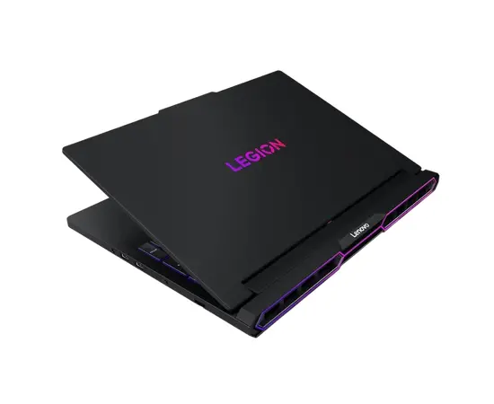Cumpara Laptop 16" Lenovo Legion Pro 7 16AFR10H, Eclipse Black, AMD Ryzen 9 9955HX, 32GB/1TB, RTX 5070 Ti 12GB, Fără SO in Moldova