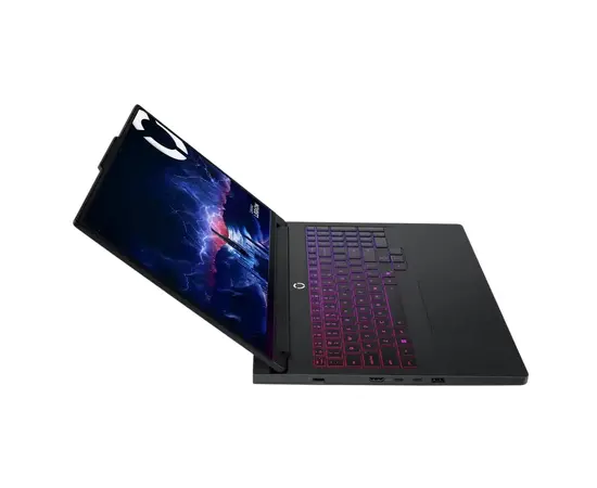 Cumpara Laptop 16" Lenovo Legion Pro 7 16AFR10H, Eclipse Black, AMD Ryzen 9 9955HX, 32GB/1TB, RTX 5070 Ti 12GB, Fără SO in Moldova