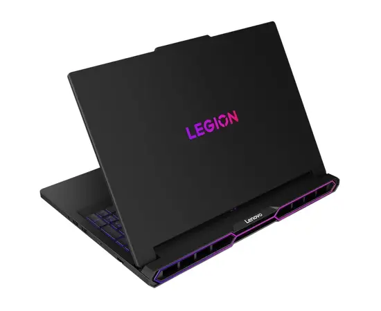 Cumpara Laptop 16" Lenovo Legion Pro 7 16AFR10H, Eclipse Black, AMD Ryzen 9 9955HX, 32GB/1TB, RTX 5070 Ti 12GB, Fără SO in Moldova