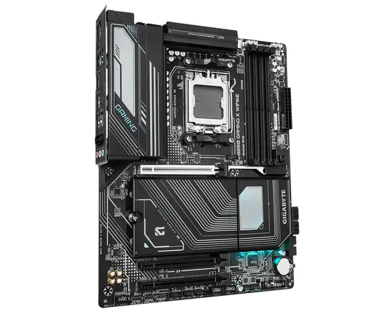 Cumpara Placă de bază Gigabyte B850 GAMING X WIFI6E, AM5, AMD B850, ATX in Moldova