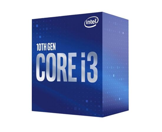 Cumpara Procesor Intel Core i3-10100F, Fără grafică integrată | Box in Moldova