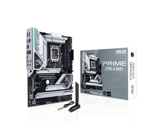 Cumpara Placă de bază ASUS PRIME Z790-A WIFI, LGA1700, Intel Z790, ATX in Moldova