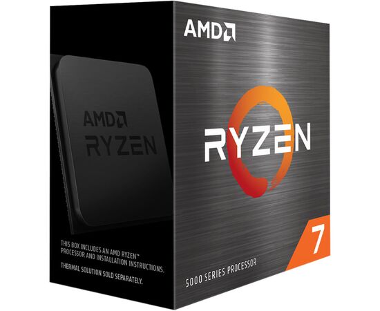 Cumpara Procesor AMD Ryzen 7 5800X, Fără grafică integrată, Fără cooler | Box in Moldova