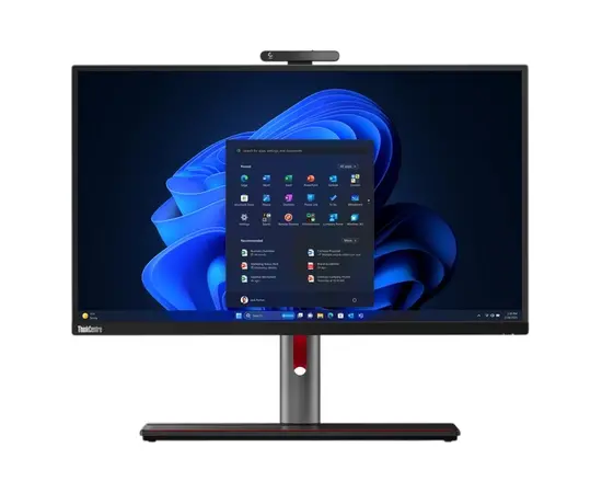 Cumpara Computer All-in-One Lenovo ThinkCentre M90a Pro Gen4, 27", Intel Core i7-13700, 32GB/1TB, Windows, Negru in Moldova