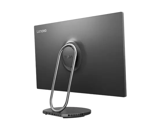 Cumpara Computer All-in-One Lenovo Yoga 32ILL10, 31,5", Intel Core Ultra 7 258V, 32GB/1TB, Windows, Storm Grey in Moldova