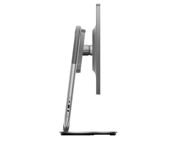 Cumpara Computer All-in-One Lenovo Yoga 27IAH10, 27", Intel Core Ultra 9 285H, 32GB/1TB, GTX 4050 6GB, Windows, Luna Grey in Moldova