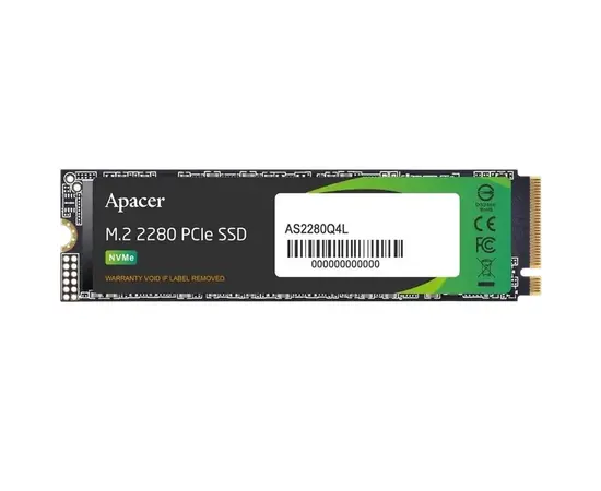 Cumpara Unitate SSD Apacer AS2280Q4L, 256GB, AP256GAS2280Q4L-1 in Moldova