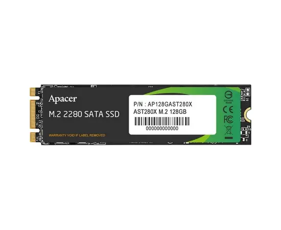 Cumpara Unitate SSD Apacer AST280X, 128GB, AP128GAST280X-1 in Moldova